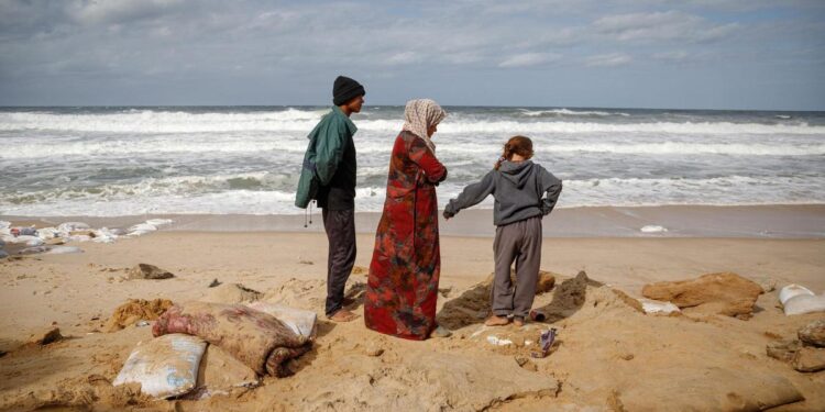 La ONU calcula que más de 305 millones de personas necesitarán ayuda en 2025