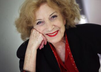 Muere la actriz Marisa Paredes a los 78 años