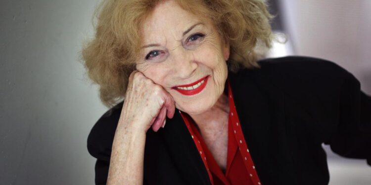 Muere la actriz Marisa Paredes a los 78 años