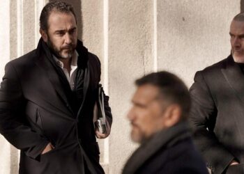 En libertad el socio de Aldama y la empresaria que dijo haber llevado dinero en efectivo a Ferraz