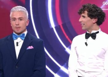 Ion Aramendi pone a prueba a todos los concursantes para resolver sus conflictos, en el debate final de ‘Gran hermano’