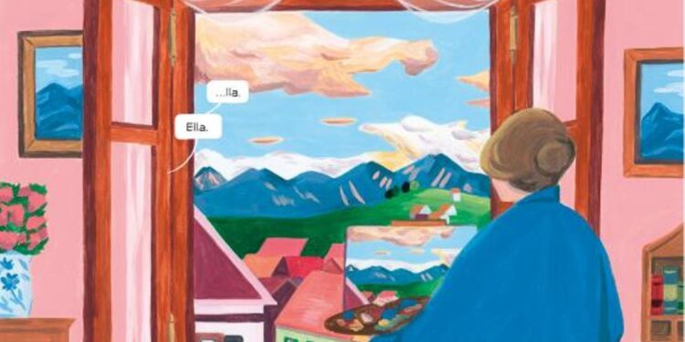 Gabriele Münter, la agitadora del expresionismo que deslumbra en el Thyssen y en un cómic