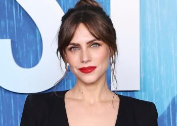 Aura Garrido, actriz: ‘Todos hemos vivido, formado parte o sido testigos de casos de acoso’