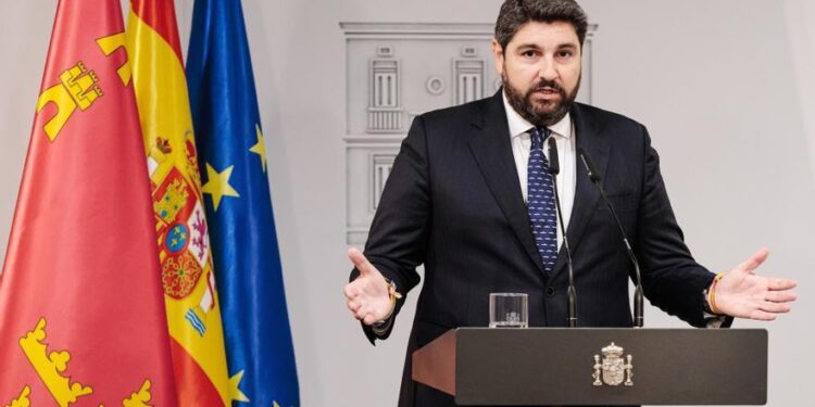 Murcia aspira a una financiación autonómica ‘justa, equilibrada, suficiente y solidaria’