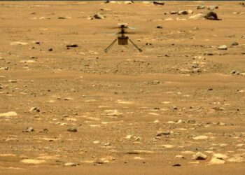 Accidente aéreo en Marte: la NASA abre la primera investigación extraterrestre sobre por qué se averió Ingenuity
