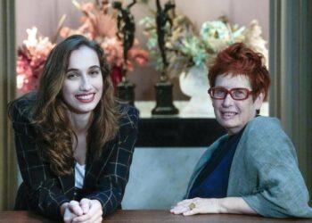 Cynthia Rimsky y Xita Rubert: ‘El escritor siempre tiene que mantener una distancia respecto al poder’