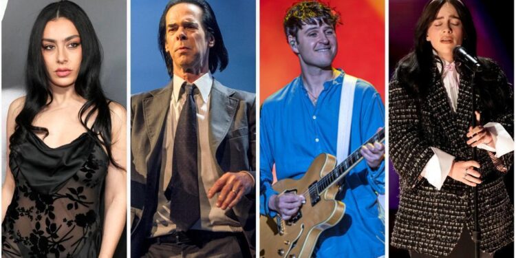 Los 10 mejores discos internacionales de 2024: de Vampire Weekend a Jessica Pratt y Charli XCX