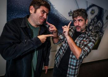 Estopa: ‘Las canciones que más nos gustan de la historia, desde la antigua Grecia hasta ahora, son las nuestras’