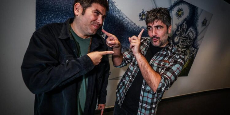 Estopa: ‘Las canciones que más nos gustan de la historia, desde la antigua Grecia hasta ahora, son las nuestras’