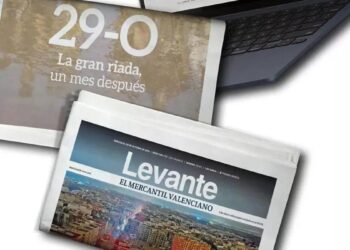 Levante-EMV y la DANA: periodismo para ordenar el caos