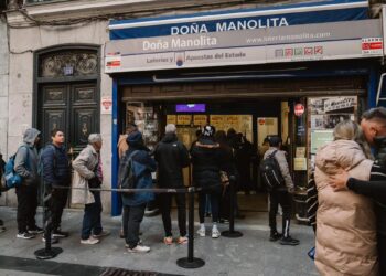 Doña Manolita lo vuelve a hacer: este es el quinto premio que ha tocado en la famosa administración madrileña