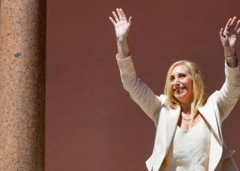 Victoria de Masi, autora de un libro sobre Karina Milei: ‘Es una mujer caprichosa a la que no se le puede decir que no’