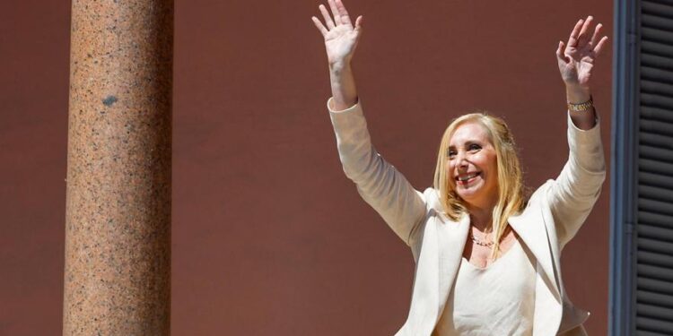 Victoria de Masi, autora de un libro sobre Karina Milei: ‘Es una mujer caprichosa a la que no se le puede decir que no’