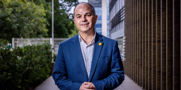 Jordi Turull: ‘Sánchez no puede seguir como presidente si no cumple y va de derrota en derrota’