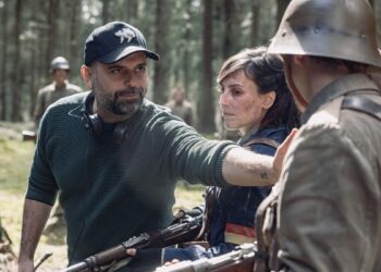 Alexis Morante: ‘En EEUU Gila sería una superestrella, habría muchas películas sobre él’