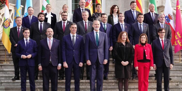 Conferencia de Presidentes: todas las reacciones de los dirigentes autonómicos
