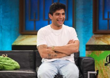 La audiencia premia la esperada visita de Jorge Martín a ‘La Revuelta’, que se impone frente a ‘El Hormiguero’