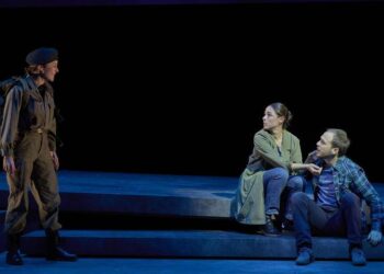 Canal estrenan ‘Todos pájaros’, de Wajdi Mouawad, un ‘Romeo y Julieta’ en pleno conflicto palestino-israelí