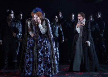 Maria Stuarda en el Real: una función correcta y sin sorpresas