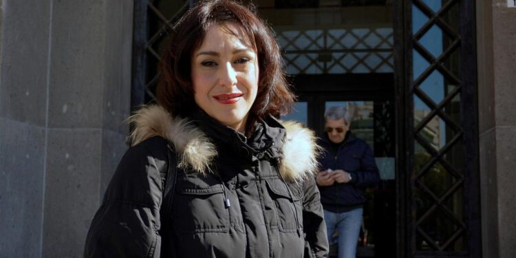 Juana Rivas y su hijo mayor denuncian al padre por coacciones y violencia de género