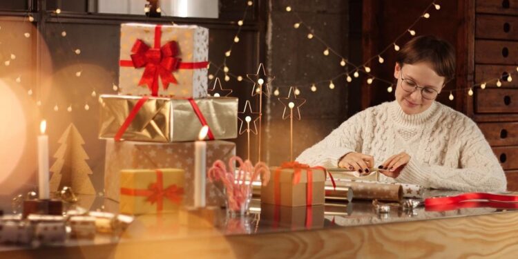 La Navidad se organiza en femenino