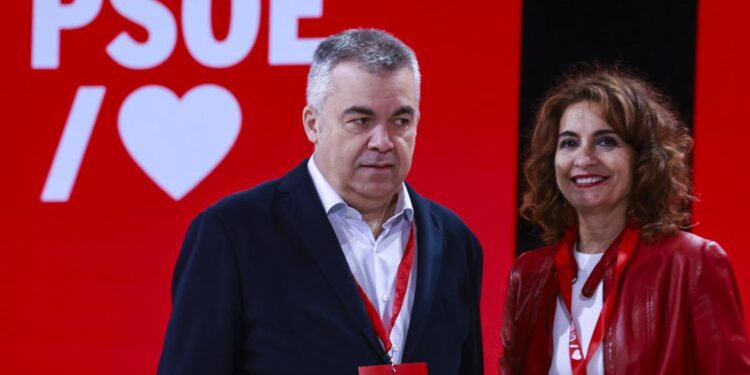 Cerdán asegura a Junts que el PSOE cumplirá lo acordado para salvar los presupuestos