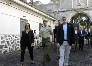 Clavijo avanza que este jueves se celebrará la reunión para desbloquear la reforma de la ley de extranjería