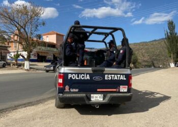 Matan a dos personas en un ataque armado en México