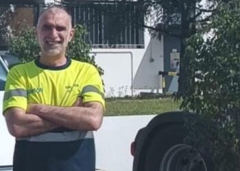 Ramón, el héroe de Algemesí: ‘Me subí a la furgoneta a buscar gente porque sólo quería ayudar’