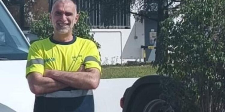 Ramón, el héroe de Algemesí: ‘Me subí a la furgoneta a buscar gente porque sólo quería ayudar’