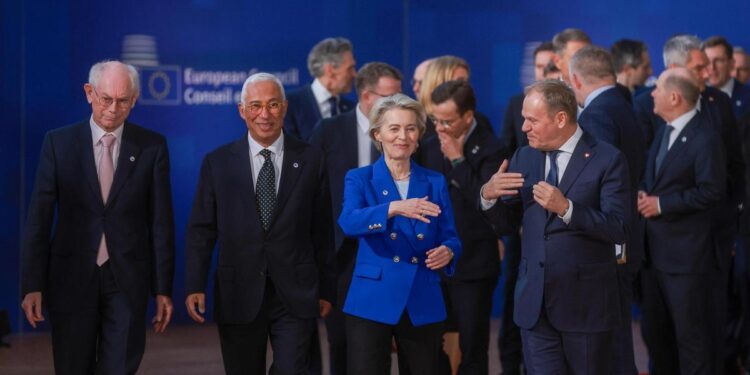 La UE afronta el año de todos los retos