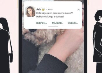 ‘Ciberinfidelidades’, más allá de lo físico