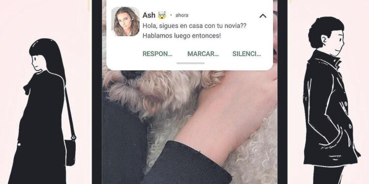 ‘Ciberinfidelidades’, más allá de lo físico