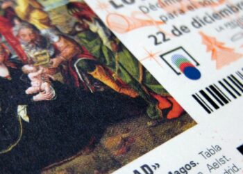 El Gordo de la Lotería de Navidad ha caído en Logroño: este es el número que pasará a la historia