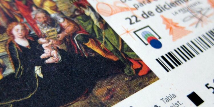 El Gordo de la Lotería de Navidad ha caído en Logroño: este es el número que pasará a la historia
