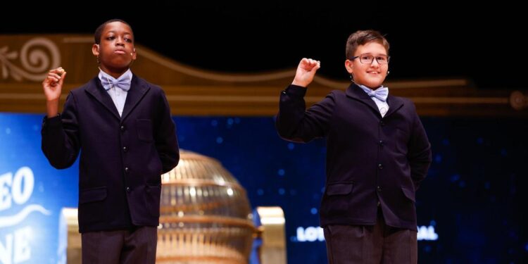 Lotería de Navidad 2024, ya puedes comprobar los décimos en directo