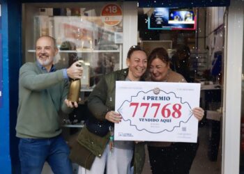 Lista Pedrea Lotería Navidad 2024