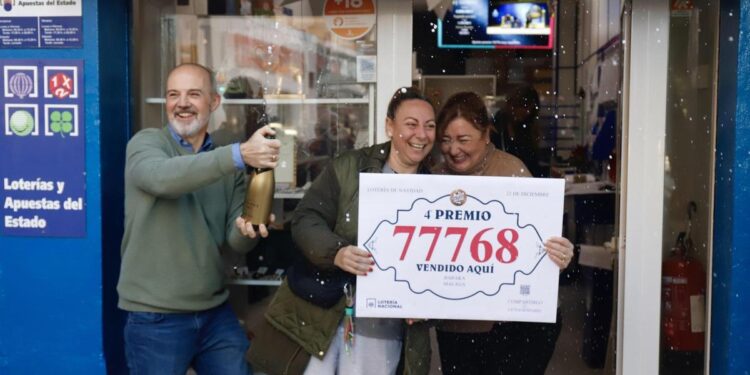 Lista Pedrea Lotería Navidad 2024