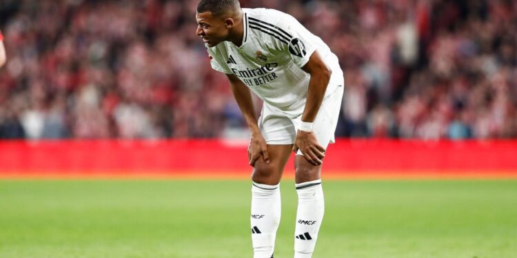 El Real Madrid manejaba informes sobre la crisis de Mbappé antes de su aterrizaje en el Bernabéu