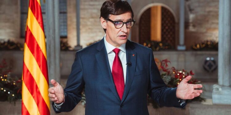 Illa reivindica la ‘fraternidad entre territorios’ a las puertas de la negociación de la financiación