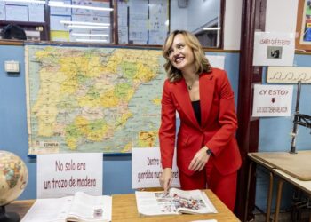 Pilar Alegría, la mujer que derrotó a Azcón y que aspira a suceder a Lambán