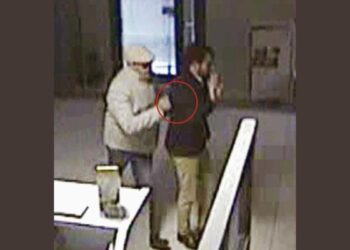 Los vídeos de los atracadores de bancos más violentos: así se hicieron con un botín de 750.000 euros