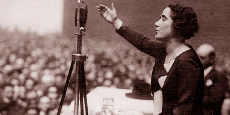 Cuando las mujeres por fin pudieron votar