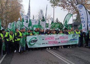 Muface aterriza en la reunión entre Sanidad y las comunidades autónomas en su momento más incierto