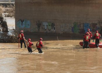 Localizan en Valencia a la víctima mortal 222 de la DANA
