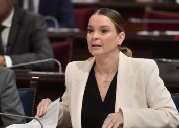 Marga Prohens revela que sufre esclerosis múltiple