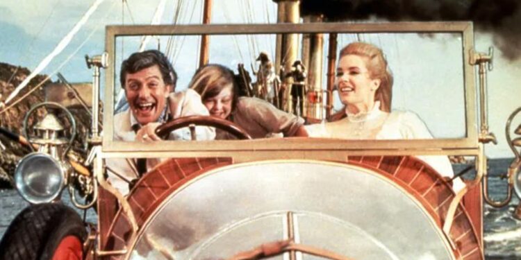 Amazon desarrollará una nueva adaptación de ‘Chitty Chitty Bang Bang’