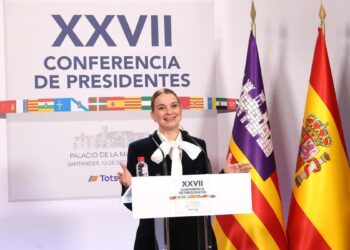Prohens carga contra Sánchez por su ‘nula voluntad de diálogo’ en la Conferencia de Presidentes