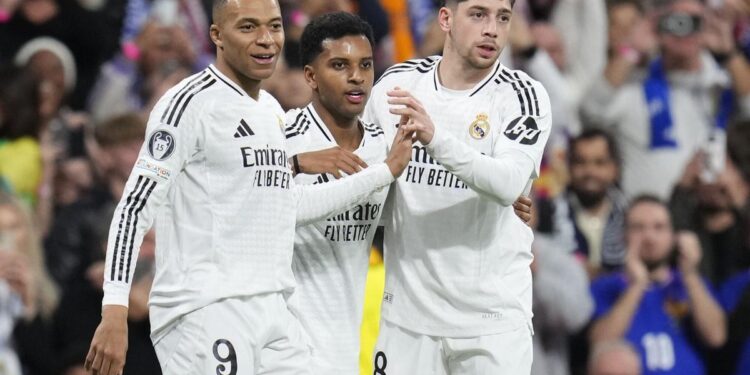 Cuánto dinero se juega el Real Madrid por no entrar entre los ocho primeros de la Champions