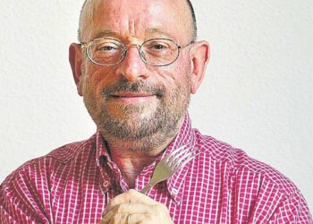 Jaume Fàbrega, gastrólogo: ‘Hay inflación de cocina y de sexo porque ambas cosas se practican poco’